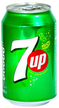 7-UP (330 ml)