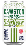 Cawston Press Sparkling Elderflower Lemonade 330ml
