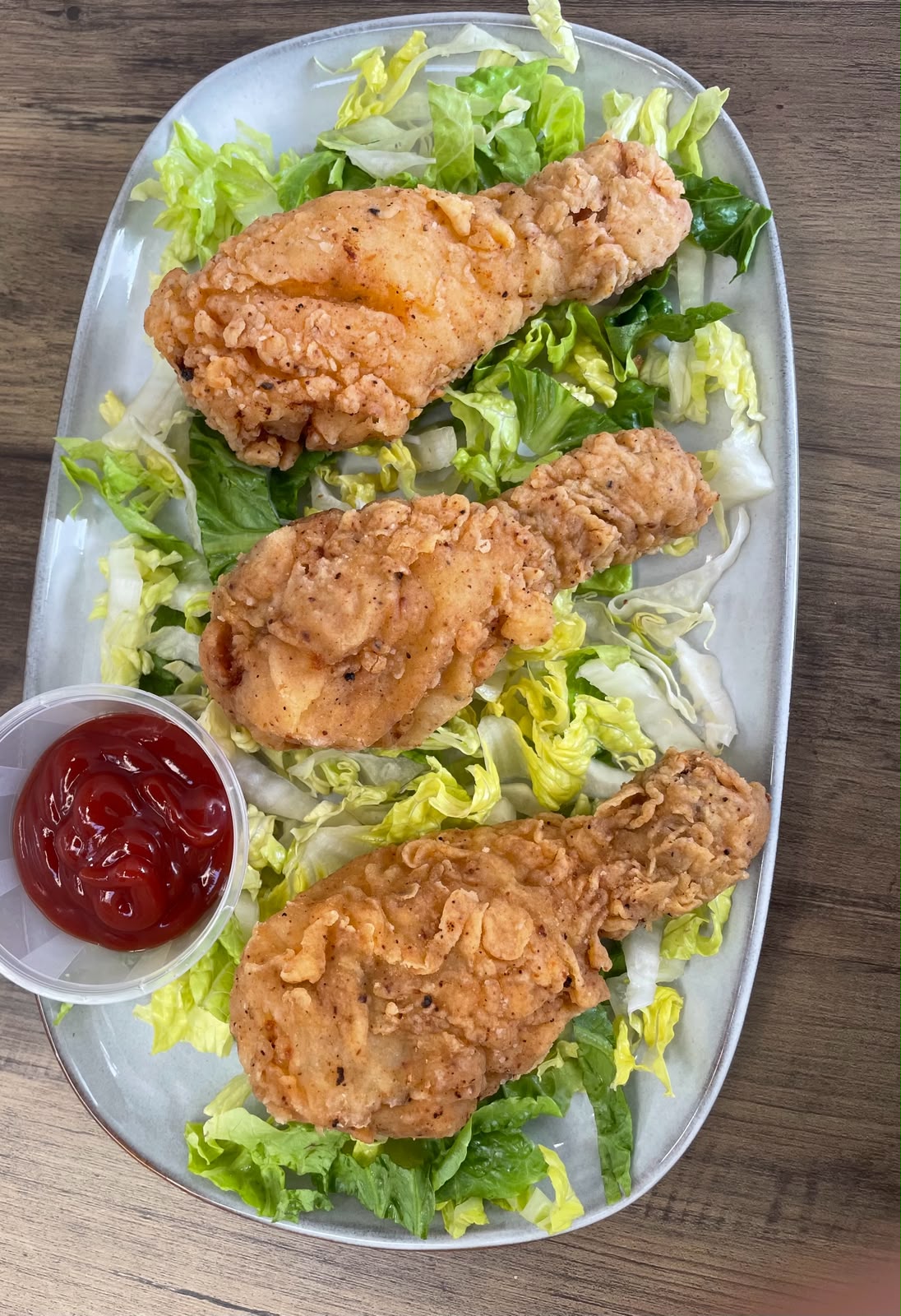 Chicken Legs