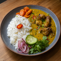 Cà Ri Gà Viet — Vietnamese Chicken Curry