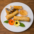 Chả Giò — Vietnamese Crispy Spring Rolls