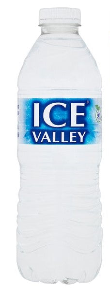 ICE VALLEY Spring Water Still 500ml