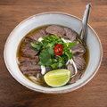 Phở — Traditional Vietnamese Beef Noodle Soup