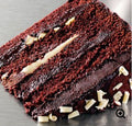 The Ultimate Chocolate Fudge Cake
