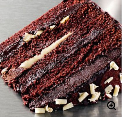 The Ultimate Chocolate Fudge Cake