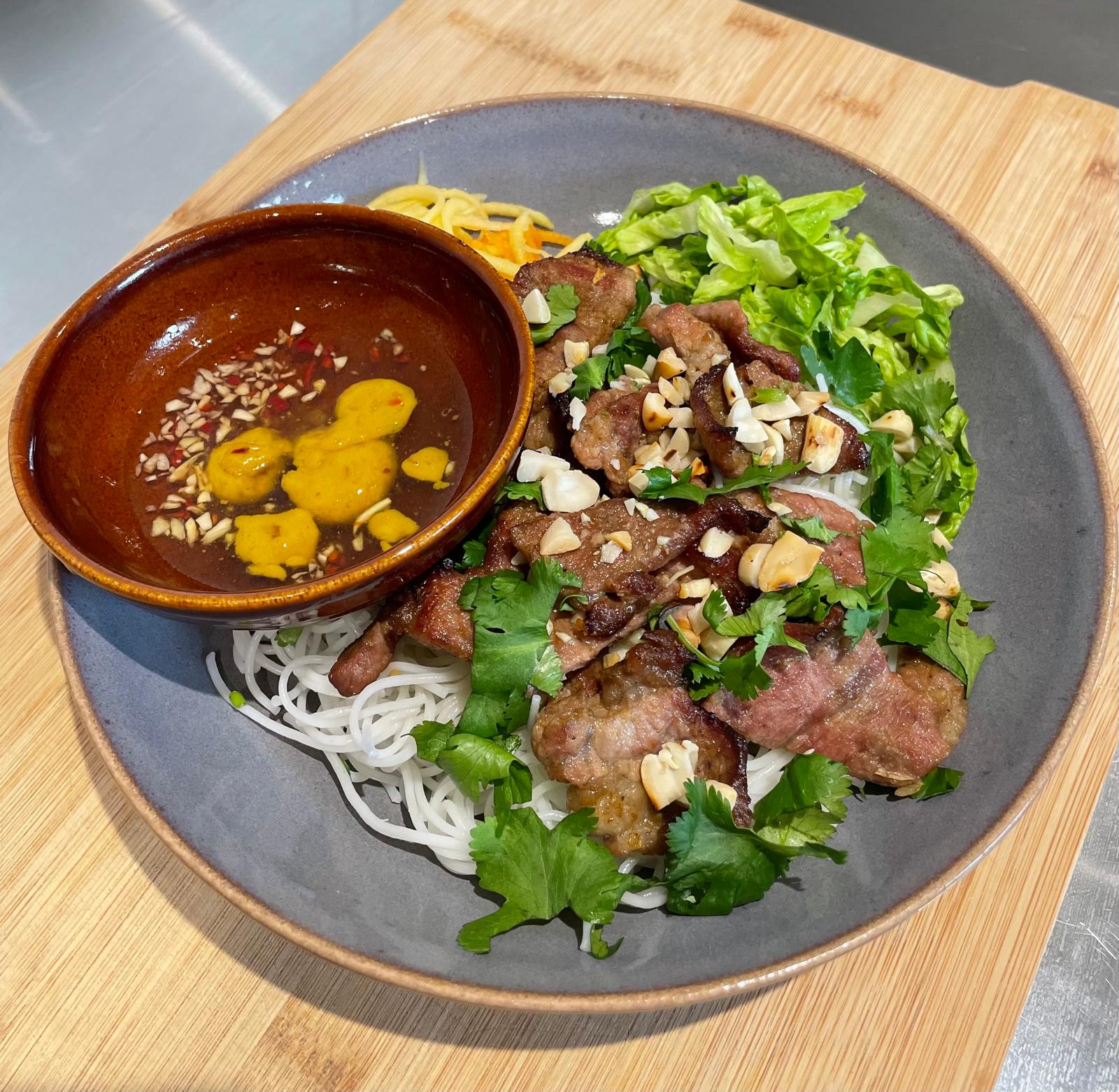 BUN THIT NUONG