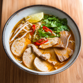 Bún Bò — Spicy Beef Noodle Soup