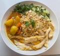 Ca ri ga  - Chicken curry