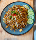 Egg Fried Noodles