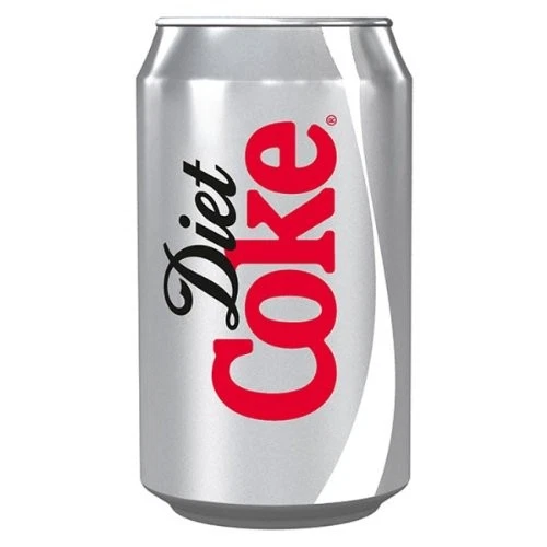 Diet coke 330ml