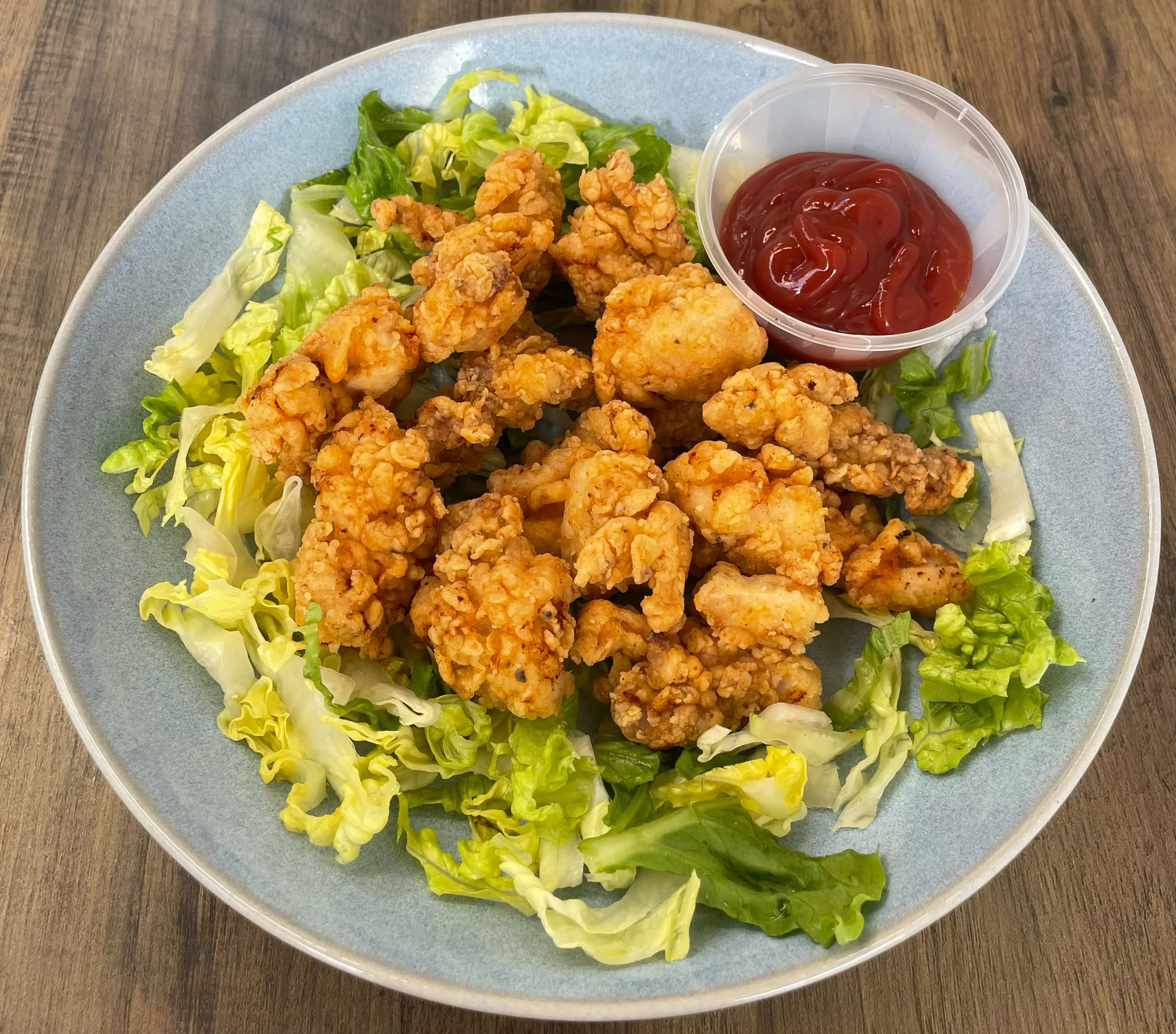 Popcorn Chicken