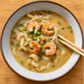 Bánh Canh —  Thick Vietnamese Noodle Soup
