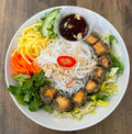 Tofu & noodles